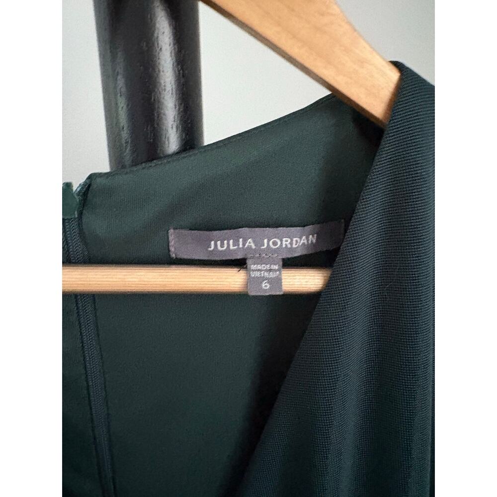 Julia Jordan Faux Wrap Dress View 6